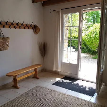 بيت للعطل La Sauniere - Chez Helene - En Baie *