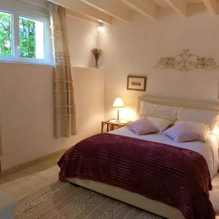 La Sauniere - Chez Helene - En Baie Holiday home Champeaux