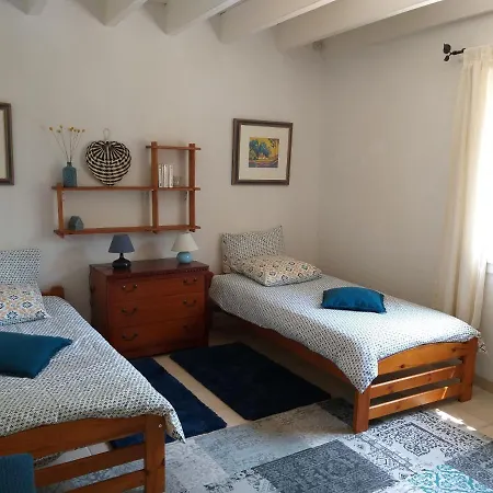 La Sauniere - Chez Helene - En Baie *