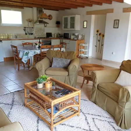 Сasa de vacaciones La Saunière - Chez Hélène - En Baie *