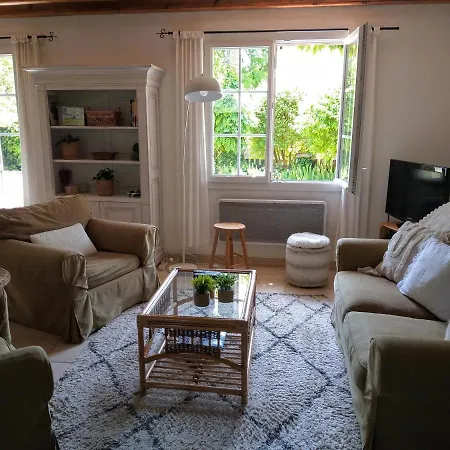 Holiday home La Sauniere - Chez Helene - En Baie