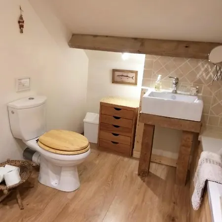 Holiday home La Sauniere - Chez Helene - En Baie *