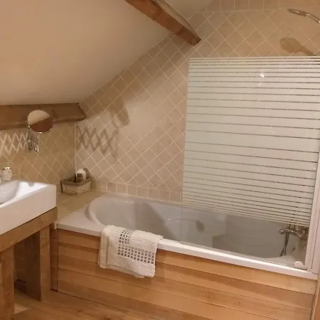 La Sauniere - Chez Helene - En Baie *