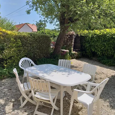 Сasa de vacaciones La Saunière - Chez Hélène - En Baie Champeaux