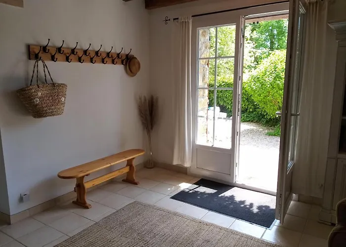 Casa vacanze La Saunière - Chez Hélène - En Baie *