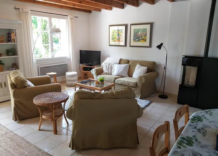 Casa vacanze La Saunière - Chez Hélène - En Baie Champeaux