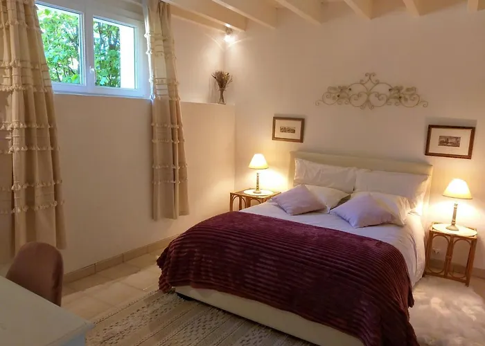 La Saunière - Chez Hélène - En Baie Casa vacanze Champeaux