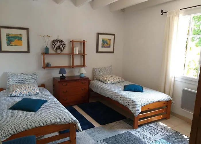 La Saunière - Chez Hélène - En Baie *