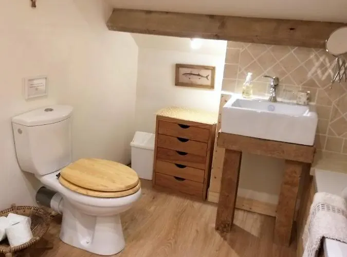 Casa vacanze La Saunière - Chez Hélène - En Baie *