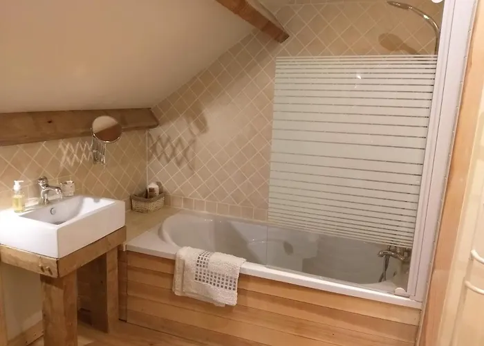 La Saunière - Chez Hélène - En Baie *