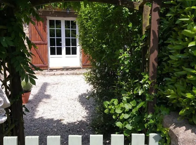 La Saunière - Chez Hélène - En Baie