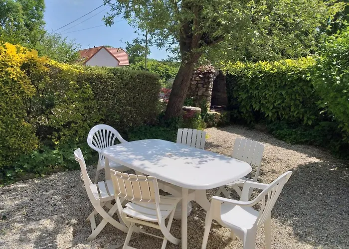 Casa vacanze La Saunière - Chez Hélène - En Baie Champeaux