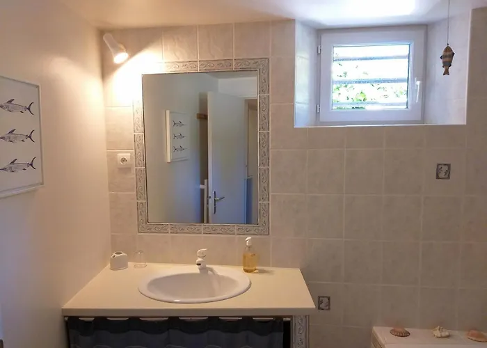 Casa vacanze La Saunière - Chez Hélène - En Baie