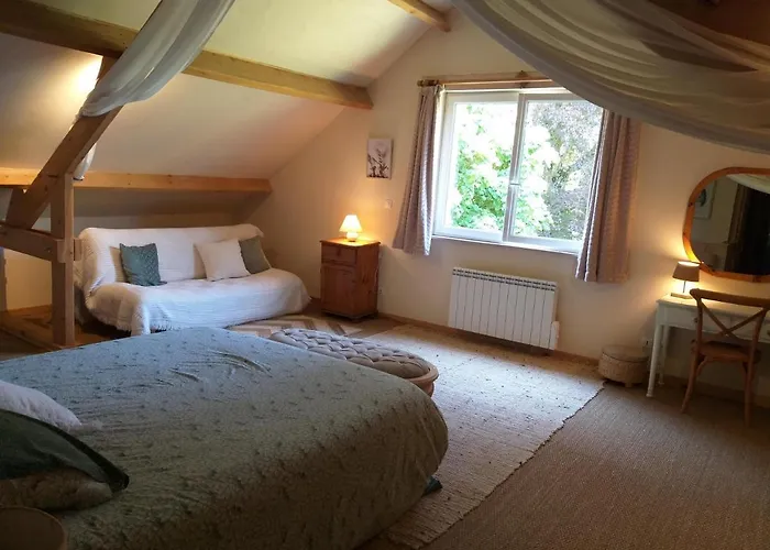 La Saunière - Chez Hélène - En Baie *