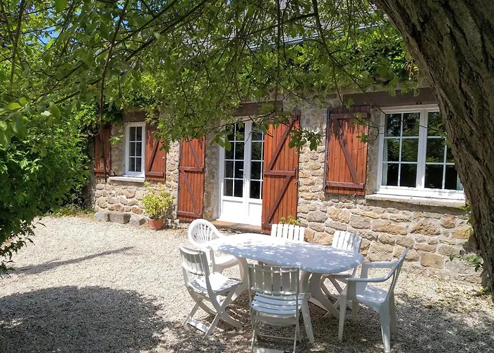 Casa vacanze La Saunière - Chez Hélène - En Baie Champeaux